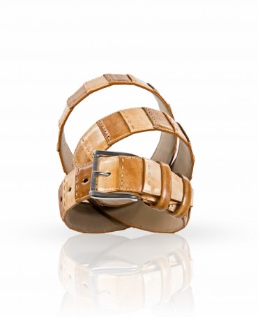 Ремень Унисекс 4074/40/Bi.Vanilla